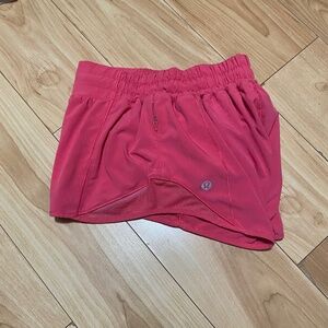Lululemon lip gloss Hotty hots 2.5 size 2
